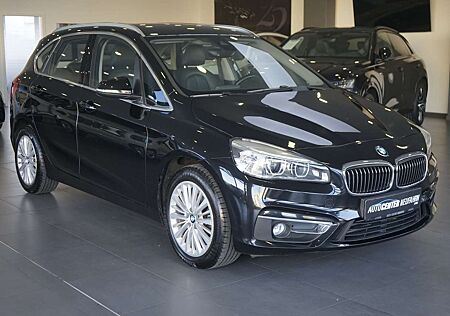 BMW 218 NAVI+SITZHEIZUNG+PDC+KLIMA+LEDER+MMSITZ