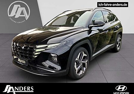 Hyundai Tucson 1.6 T-GDI Prime Hybrid 4WD Navi+LED+Kamer
