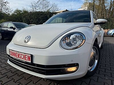 Volkswagen Beetle Lim. Cup*PDC*TEMPO*SHZ