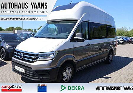 VW Crafter Volkswagen Grand California 600 ACC+3/4 BETT+SOLAR+THULE