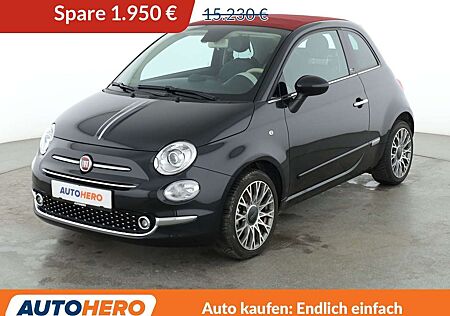 Fiat 500C 1.0 Mild-Hybrid Star*NAVI*XENON*PDC*KLIMA*TEMPO*