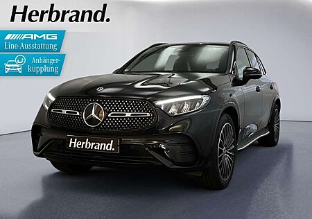 Mercedes-Benz GLC-Klasse GLC 200 d 4MATIC +AMG+NIGHT+AHK+360°KAM+20"+MEM+