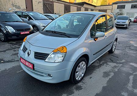 Renault Modus Dynamique*Klima*AHK*Euro 4*Tüv+Inspektion NEU