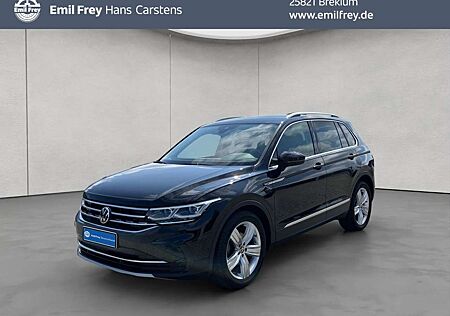 VW Tiguan Volkswagen 2.0 TDI Elegance SCR 4M DSG AHK