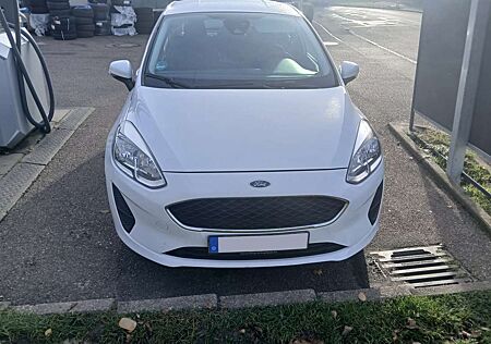 Ford Fiesta Cool & Connect