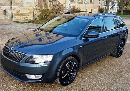 Skoda Octavia Combi 2.0 TDI Green tec Edition