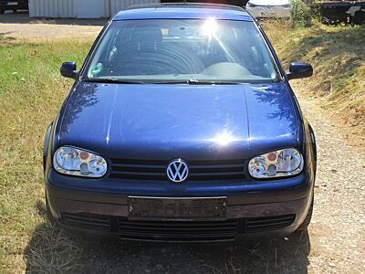 Volkswagen Golf Golf 1.6 Edition