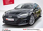 Audi A5 40 DI Sportback advanced 19 Zoll Leder optik schwa