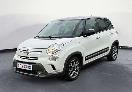 Fiat 500L Trekking Navi Kamera Leder