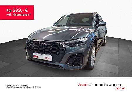 Audi Q5 50 TDI qu. S line Matrix B&O Pano HuD 360°