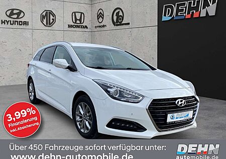 Hyundai i40 1.6 blue GDi Trend Navi PDC Kamera SHZ