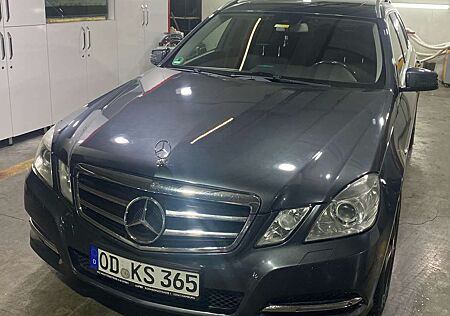 Mercedes-Benz E 350 CDI DPF BlueEFFICIENCY 7G-TRONIC Avantgarde