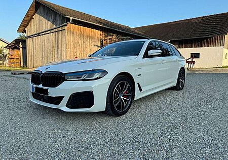 BMW 530e 530 Touring Aut. M Sport