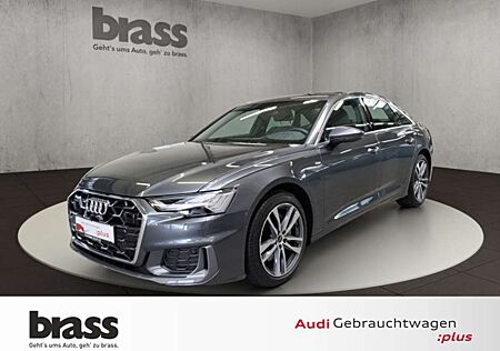 Audi A6 S line 50 TDI quattro 210(286) kW(P