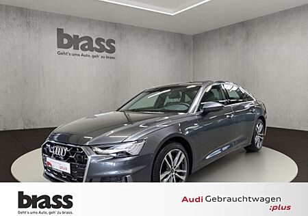 Audi A6 S line 50 TDI quattro 210(286) kW(P