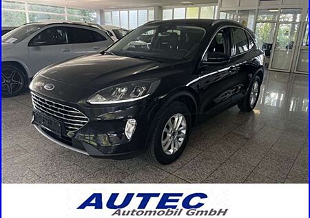 Ford Kuga Titanium AWD 2.0 KAMERA+SPURHALTE+AHK