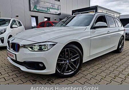 BMW 320i 320 Baureihe 3 Touring LED AHK Navi