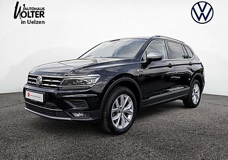 VW Tiguan Allspace Volkswagen 2.0 TDI Highline 4M 7-SITZER