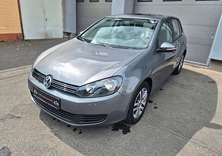VW Golf Volkswagen VI Comfortline*KLIMA*SCHIBEDACH*PDC*ALU*
