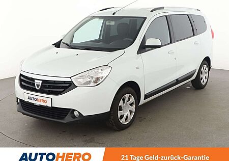 Dacia Lodgy 1.5 dCi Diesel Laureate*TEMPO*LIM*PDC*KLIMA*