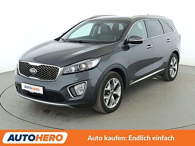 Kia Sorento 2.2 CRDi Platinum Edition 4WD Aut.*NAVI*CAM*XENON*