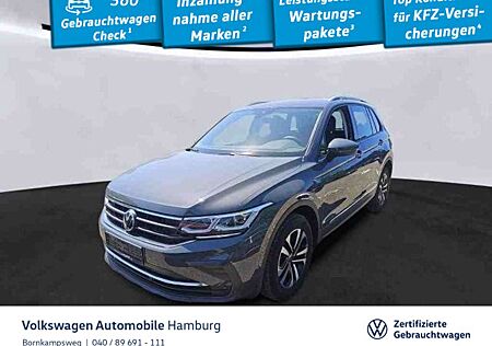 VW Tiguan Volkswagen 1.5 TSI United DSG LED AHK Navi ACC