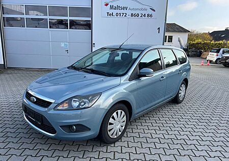 Ford Focus Turnier Style Klima SHZ Automatik