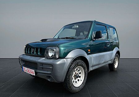 Suzuki Jimny 1.5 DDiS 4WD 4x4