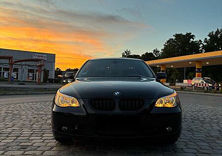 BMW 525i 525 Magnaflow Sportauspuff // TÜV 05/2027