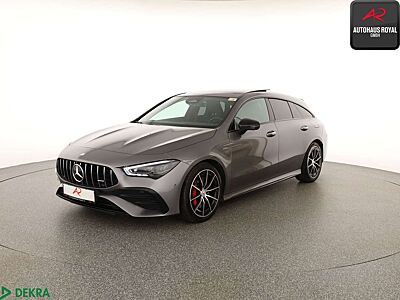 Mercedes-Benz Others CLA 35 AMG Shooting Brake 4M HUD,360GRAD,KEYLESS