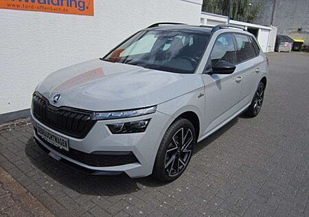 Skoda Kamiq Monte Carlo, GARANTIE
