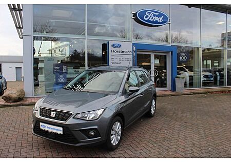 Seat Arona STYLE, PDC, AUTOM. KLIMA, BE. SITZE, LM, FUNK-ZV