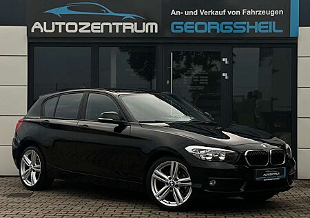 BMW 116 i /M-Sport/M-Lenkrad/Navi/Sitzheizung/LM"18