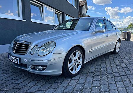 Mercedes-Benz E 320 GUARD*B4*SONDERSCHUTZFAHRZEUG*GEPANZERT*