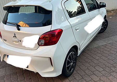 Mitsubishi Space Star 1.2 Intro Edition+
