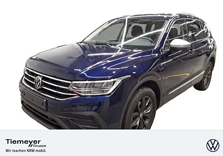 VW Tiguan Allspace Volkswagen 2.0 TDI MOVE 7-SITZE NAVI AHK VI