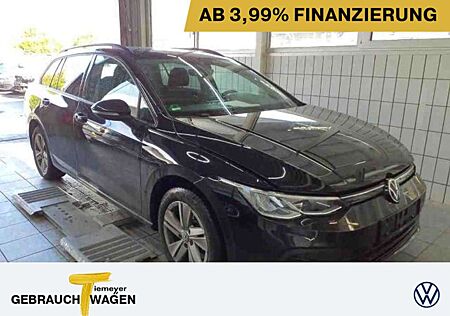 VW Golf Variant Volkswagen 2.0 TDI DSG AHK -GARANTIE 06.2027