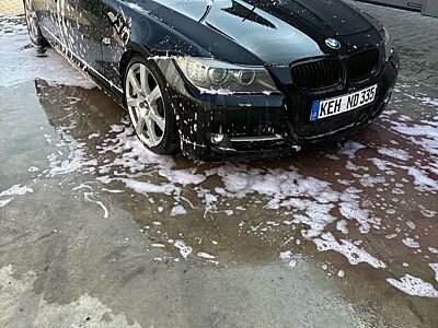 BMW 335 335i E90 N54 Biturbo