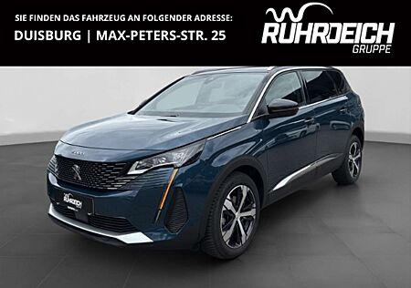 Peugeot 5008 GT 1.2 PureTech 130 LED+ACC+NAVI+CAM+PDC+Sitzhzg+