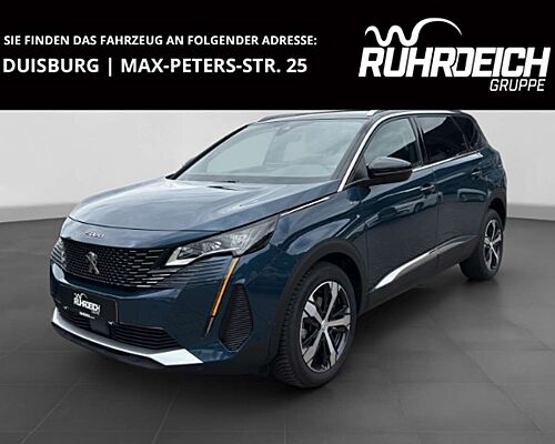 Peugeot 5008 GT 1.2 PureTech 130 LED+ACC+NAVI+CAM+PDC+Sitzhzg+