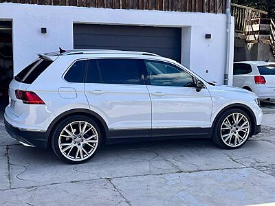 Volkswagen Tiguan Tiguan 2.0 TDI SCR 4Motion DSG Highline