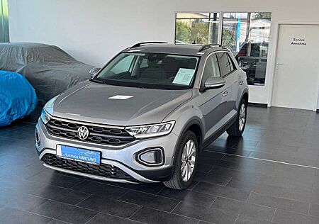 VW T-Roc Volkswagen 1.5 TSI Life, Alu, PDC, CarPlay-Navi ,Klimaa.,