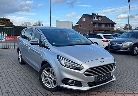 Ford S-Max Titanium 2.0 | 7-SITZER | KAMERA | NAVI