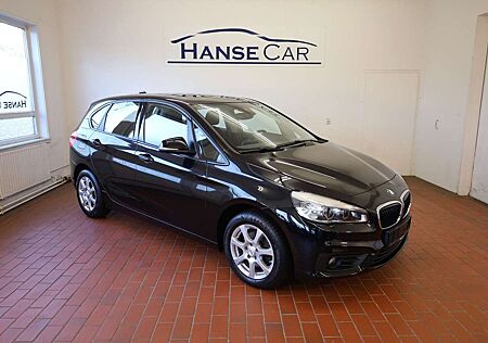 BMW 218i 218 Aut. /Navi/LED/Panorama/AHK/Garantie !