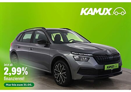 Skoda Kamiq 1.5TSI DSG Style+LED+KAMERA+CARPLAY