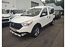 Dacia Dokker TCe 130 Stepway Klima/Navi/PDC+Cam