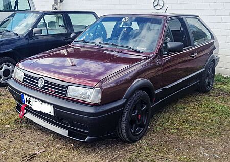 VW Polo Volkswagen II GT
