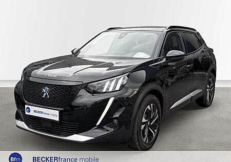 Peugeot 2008 GT Elektromotor 136*ACC*Klima*EPH*Kamera*Panoramad
