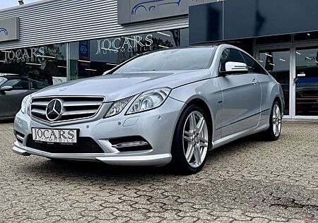 Mercedes-Benz E 500 AMG I PANO I RFK I ACC I Memory