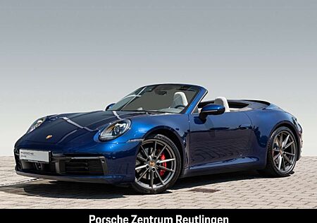 Porsche 992 911 Carrera 4S Cabrio Sportabgasanlage LED